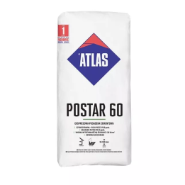 Atlas - Postar 60 express Zementboden