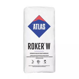 Atlas - adhesive mortar for mineral wool Roker W