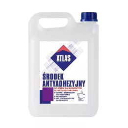 Atlas - anti-adhesive agent for silicone molds with a wood texture AADS