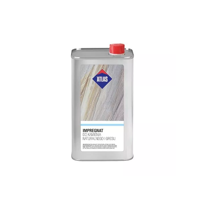 Atlas - impregnation for natural stone and tiles