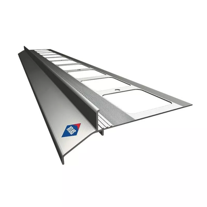 Atlas - Atlas 100 aluminum eaves profile