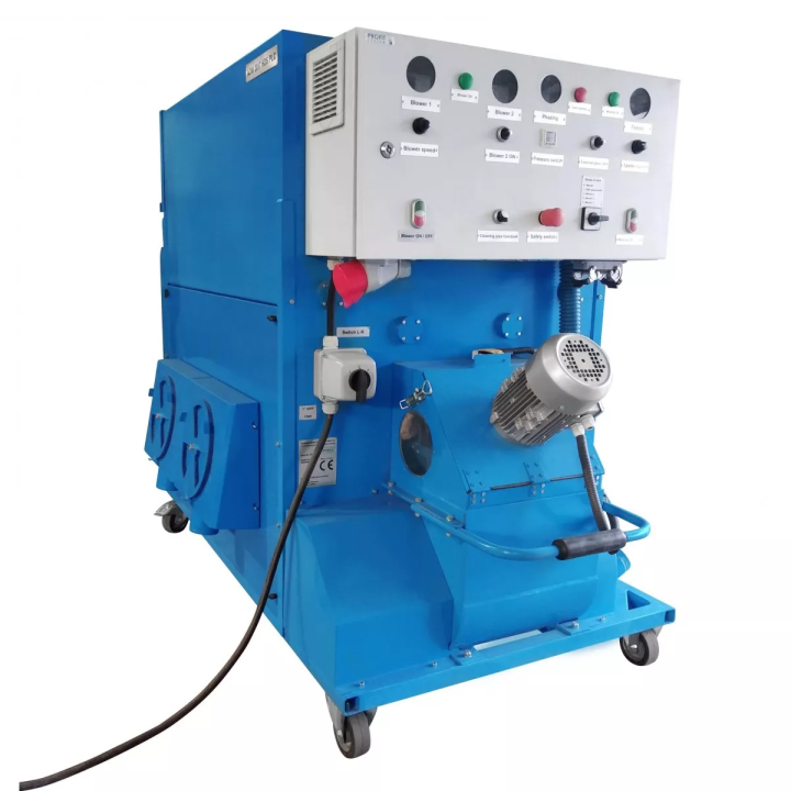 Terex - maszyna do wdmuchiwania ADW 2017 HDS/PLC