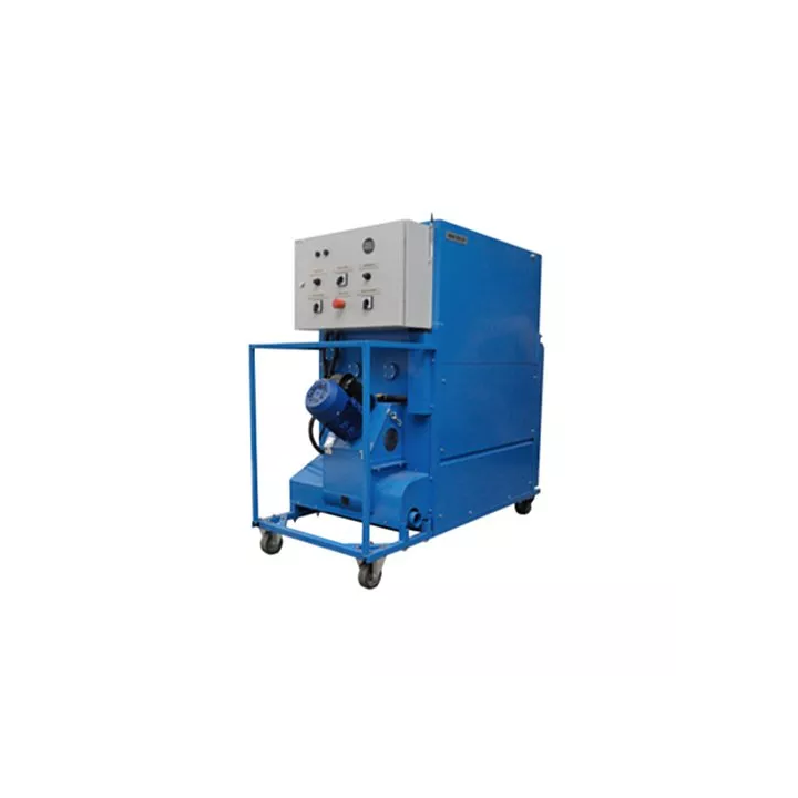 Terex - ADW Twinjet blowing machine