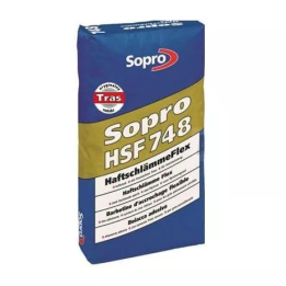 Sopro - zaprawa sczepna elastyczna z trasem HSF 748