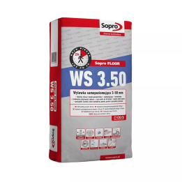 Sopro - self-leveling screed Sopro Floor WS 3.50 290