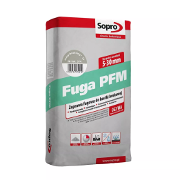 Sopro - zaprawa fugowa do kostki brukowej PFM 574