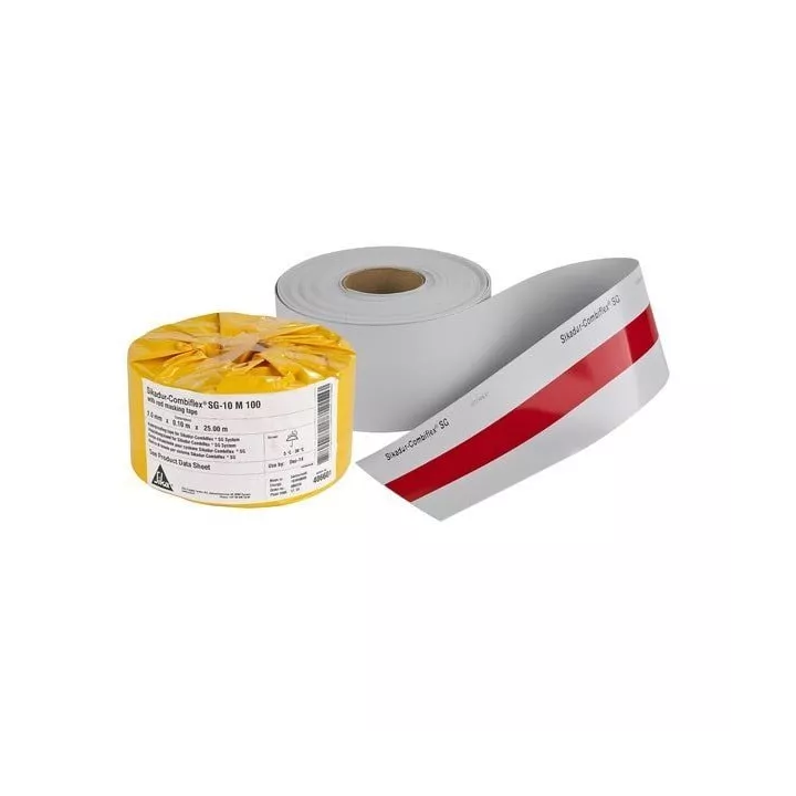 Sika - Sikadur Combiflex SG-10 M joint and crack sealing tape