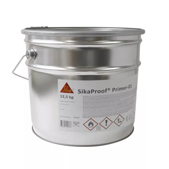 Sika - Grundierung für SikaProof Primer-01 Abdichtungsbahnen