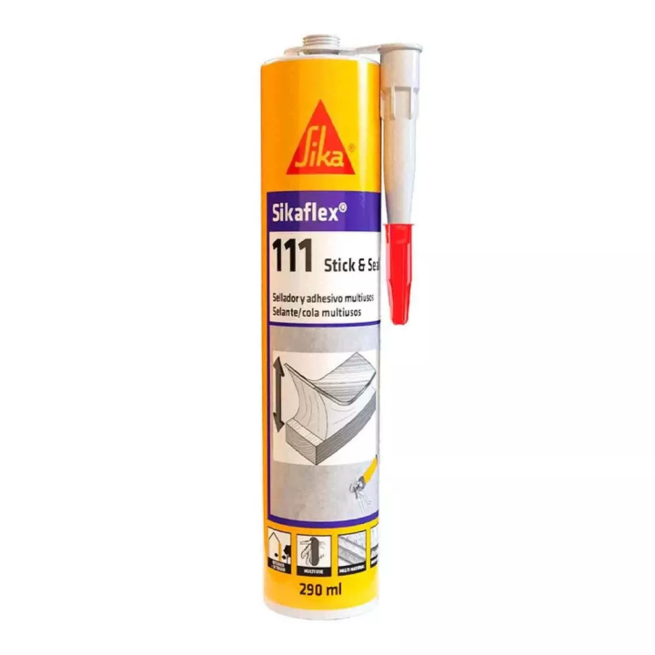 Sika - klej i materiał uszczelniający Sikaflex-111 Stick & Seal
