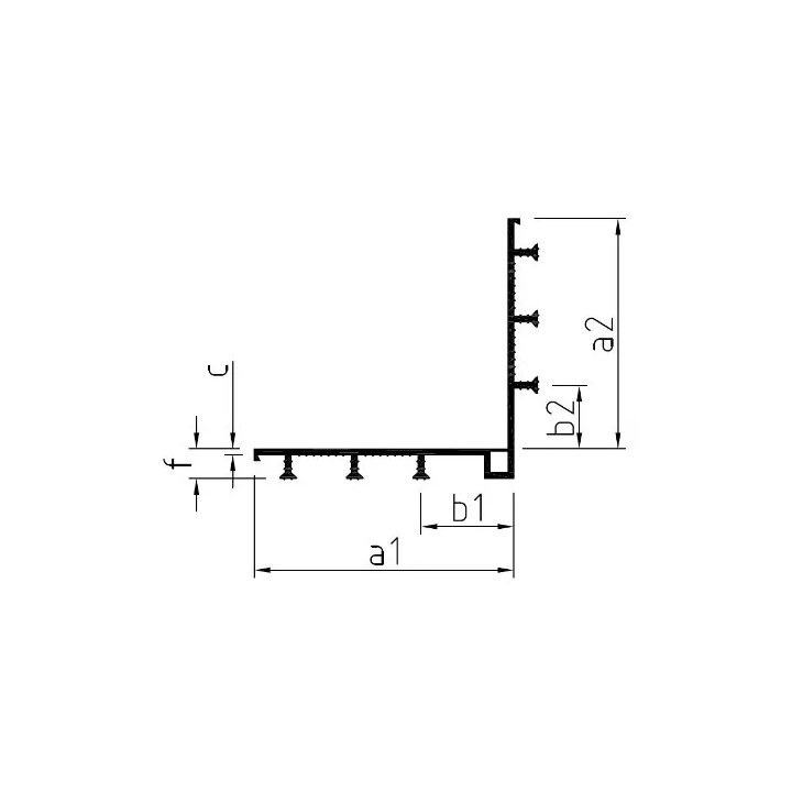 Sika - SikaWaterbar Tricomer DA expansion joint sealing tape