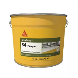 Sika - klej o małej lepkości do posadzek drewnianych SikaBond-54 Parquet
