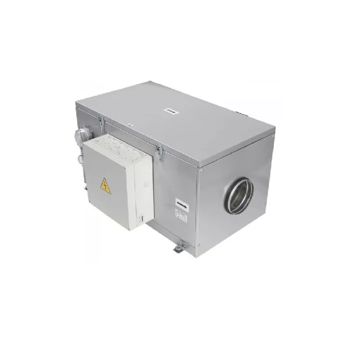 Vents - supply air handling unit with an electric heater VPA