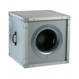 Vents - VS EC centrifugal fan in an insulated casing