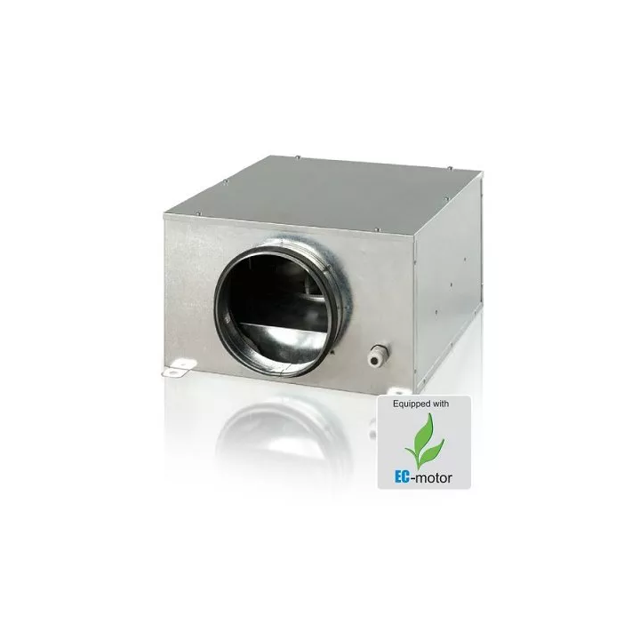 Vents - KSB EC centrifugal fan in an insulated casing