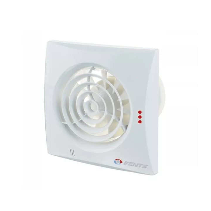 Vents - Quiet low-noise axial fan