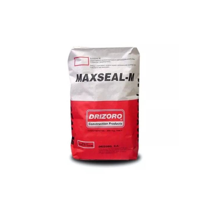 Drizoro - zaprawa hydroizolacyjna jednoskładnikowa Maxseal M