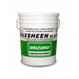 Drizoro - żywica akrylowa na bazie polimerów i kopolimerów Maxsheen Elastic