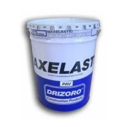 Drizoro - powłoka elastyczna na dachy i tarasy Maxelastic PAV