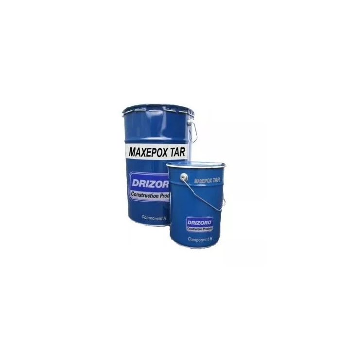 Drizoro - Maxepox TAR epoxy tar coating