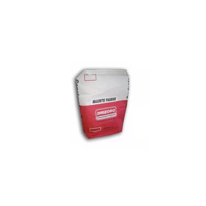 Drizoro - corrosion inhibiting primer on steel in reinforced concrete Maxrite Passive