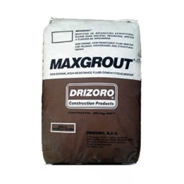 Drizoro - schrumpffreier Mörtel zum Füllen von Hohlräumen Maxgrout