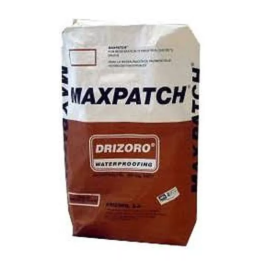 Drizoro - Zementmörtel für die Reparatur von horizontalen Betonoberflächen Maxpatch
