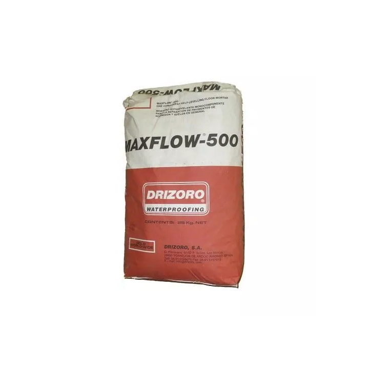 Drizoro - Maxflow 500 self-leveling mortar