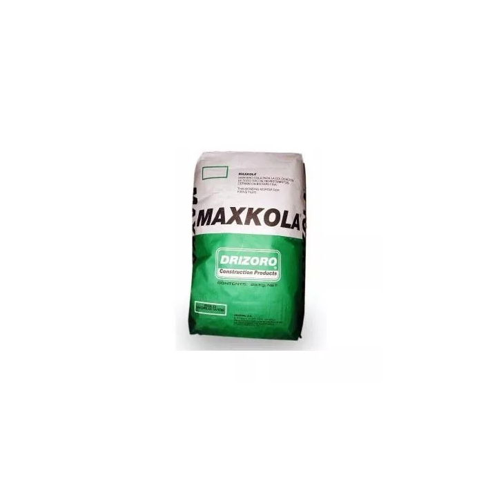 Drizoro - bonding mortar for Maxkola ceramic tiles