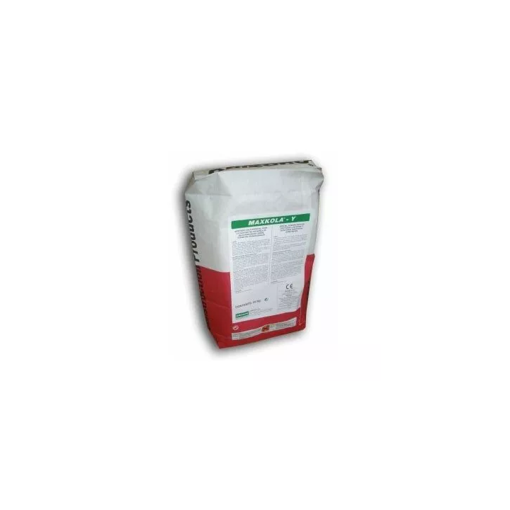 Drizoro - bonding mortar for fixing tiles to Maxkola Y gypsum substrates