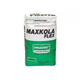 Drizoro - zaprawa klejowa na różnego rodzaju podłoża Maxkola Flex