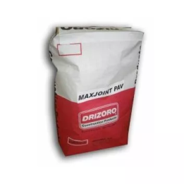 Drizoro - mortar for filling Maxjoint PAV joints