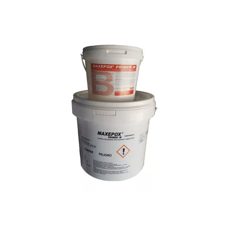 Drizoro - podkład epoksydowy do powłok poliuretanowych i epoksydowych Maxepox Primer W