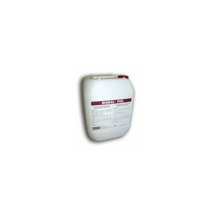 Drizoro - an admixture for concrete and mortars Biseal POL