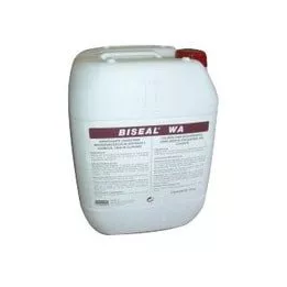 Drizoro - an admixture for concrete and Biseal WA mortars