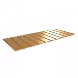 Pruszyński - trapezoidal sheet - soffit