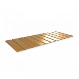 Pruszyński - metal tile - soffit