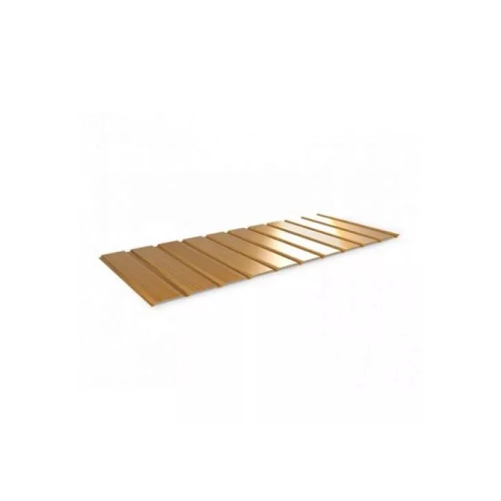Pruszyński - metal tile - soffit