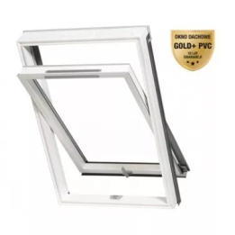 Pruszyński - Aura Gold Plus PVC roof window