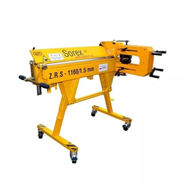 Sorex - profiling machine for P-300 bending machines