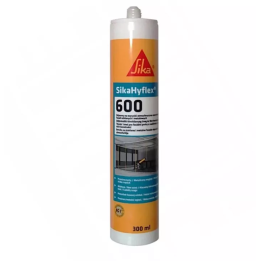 Sika - SikaHyflex-600 curtain wall and metal façade sealant