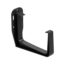 Galeco - system kwadratowy PVC - hak doczołowy PVC