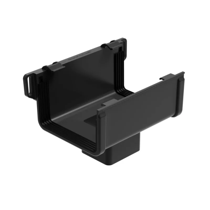 Galeco - square PVC system - drain