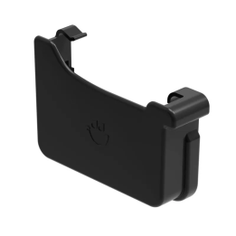 Galeco - square PVC system - end cap