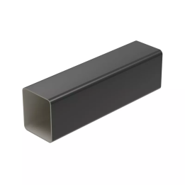 Galeco - square PVC system - downpipe