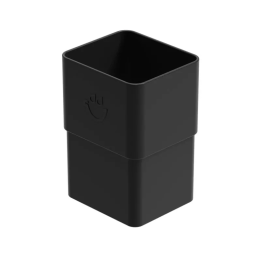 Galeco - square PVC system - coupler
