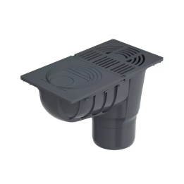 Galeco - system kwadratowy PVC - osadnik uniwersalny