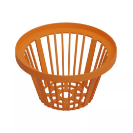 Galeco - square PVC system - basket for the settling tank