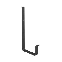Galeco - Vierkantsystem STAHL - verstärkter Aufsparren-Metallhaken