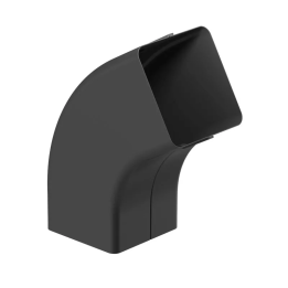 Galeco - STAL square system - 72 ° elbow
