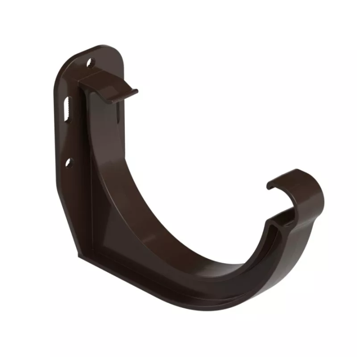 Galeco - Halbkreisförmiges PVC-System - Hinterhaken aus PVC
